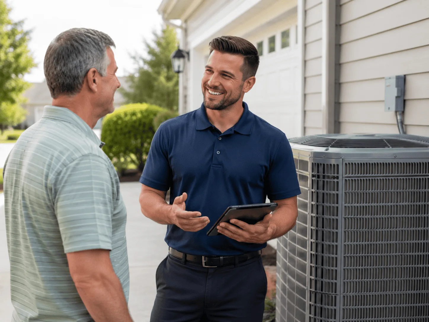 Heat Pump Installation Point, TX FAQs